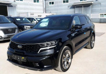 Kia Sorento 2.2d AMT (202 л.с.) 4WD