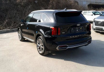 Kia Sorento 2.2d AMT (202 л.с.) 4WD