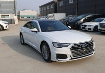 Audi A6 45 TDI 3.0d AT (231 л.с.) 4WD