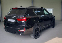 SsangYong Rexton 2.2d AT (202 л.с.) 4WD