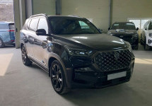 SsangYong Rexton 2.2d AT (202 л.с.) 4WD