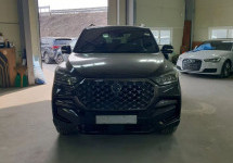 SsangYong Rexton 2.2d AT (202 л.с.) 4WD