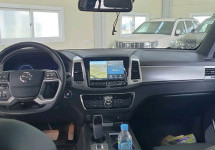 SsangYong Rexton 2.2d AT (202 л.с.) 4WD