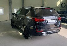 SsangYong Rexton 2.2d AT (202 л.с.) 4WD