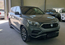 SsangYong Rexton 2.2d AT (181 л.с.) 4WD