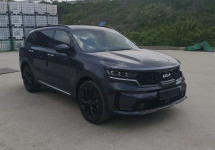 Kia Sorento 2.2d AMT (194 л.с.) 4WD