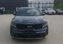 Kia Sorento 2.2d AMT (194 л.с.) 4WD