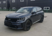 Kia Sorento 2.2d AMT (194 л.с.) 4WD