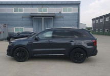 Kia Sorento 2.2d AMT (194 л.с.) 4WD