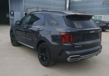 Kia Sorento 2.2d AMT (194 л.с.) 4WD