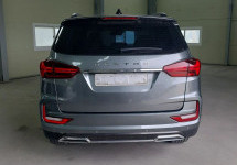 SsangYong Rexton 2.2d AT (202 л.с.) 4WD