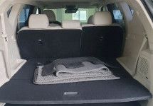 SsangYong Rexton 2.2d AT (202 л.с.) 4WD