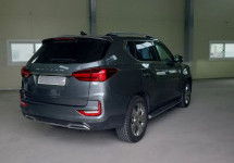 SsangYong Rexton 2.2d AT (202 л.с.) 4WD