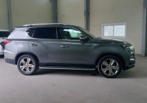 SsangYong Rexton 2.2d AT (202 л.с.) 4WD