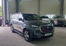 SsangYong Rexton 2.2d AT (202 л.с.) 4WD