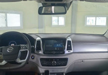 SsangYong Rexton 2.2d AT (202 л.с.) 4WD