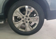 SsangYong Rexton 2.2d AT (202 л.с.) 4WD