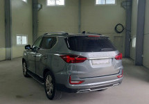 SsangYong Rexton 2.2d AT (202 л.с.) 4WD