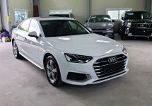 Audi A4 40 TFSI 2.0 AMT (190 л.с.)