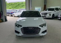 Audi A4 40 TFSI 2.0 AMT (190 л.с.)