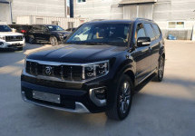 Kia Mohave 3.0d AT (260 л.с.) 4WD