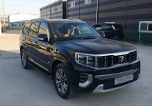 Kia Mohave 3.0d AT (260 л.с.) 4WD