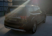 Kia Mohave 3.0d AT (260 л.с.) 4WD