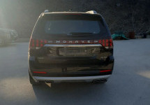 Kia Mohave 3.0d AT (260 л.с.) 4WD