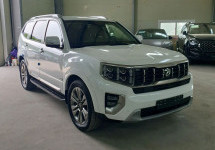 Kia Mohave 3.0d AT (260 л.с.) 4WD