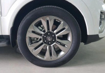 Kia Mohave 3.0d AT (260 л.с.) 4WD