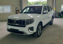 Kia Mohave 3.0d AT (260 л.с.) 4WD