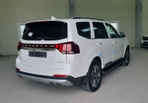 Kia Mohave 3.0d AT (260 л.с.) 4WD