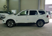 Kia Mohave 3.0d AT (260 л.с.) 4WD