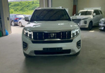 Kia Mohave 3.0d AT (260 л.с.) 4WD