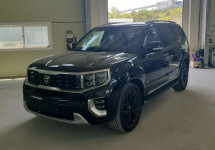 Kia Mohave 3.0d AT (260 л.с.) 4WD