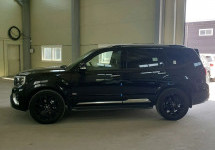 Kia Mohave 3.0d AT (260 л.с.) 4WD