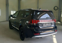 Kia Mohave 3.0d AT (260 л.с.) 4WD