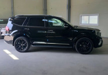 Kia Mohave 3.0d AT (260 л.с.) 4WD