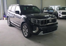 Kia Mohave 3.0d AT (260 л.с.) 4WD