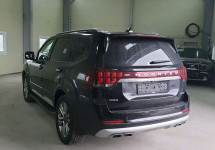 Kia Mohave 3.0d AT (260 л.с.) 4WD