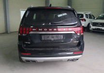 Kia Mohave 3.0d AT (260 л.с.) 4WD