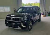 Kia Mohave 3.0d AT (260 л.с.) 4WD