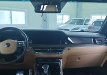 Kia Mohave 3.0d AT (260 л.с.) 4WD
