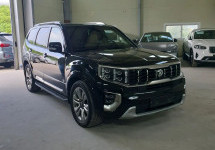 Kia Mohave 3.0d AT (260 л.с.) 4WD