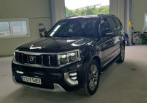Kia Mohave 3.0d AT (260 л.с.) 4WD