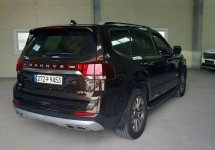 Kia Mohave 3.0d AT (260 л.с.) 4WD