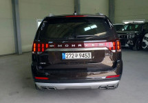 Kia Mohave 3.0d AT (260 л.с.) 4WD
