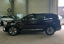 Kia Mohave 3.0d AT (260 л.с.) 4WD