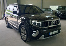 Kia Mohave 3.0d AT (260 л.с.) 4WD