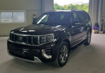 Kia Mohave 3.0d AT (260 л.с.) 4WD